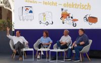 IAA Mobility Citizens Lab Institut Neue Mobilität Elektromobilität eMobilität Key Note Moderation Vortrag Panels eLeichtfahrzeuge