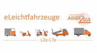 eLeichtfahrzeuge L2e-L7e