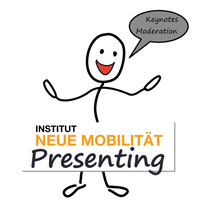 INM Presenting - Keynotes und Moderation zum Thema Neue Mobilität